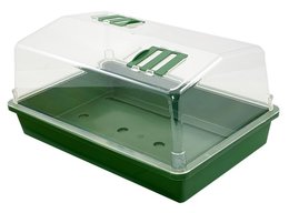 Onverwarmd kweekbakken