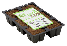 Eazy Plug zaai- en stektray, 6-vaks